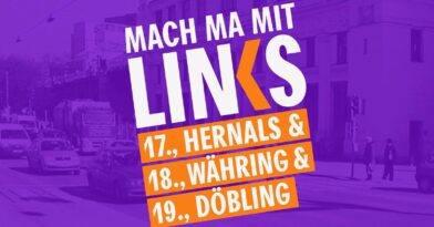 Bezirksgruppentreffen Hernals/Währing/Döbling ONLINE