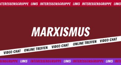 LINKS IG Marxismus – Titel: Care & Klasse